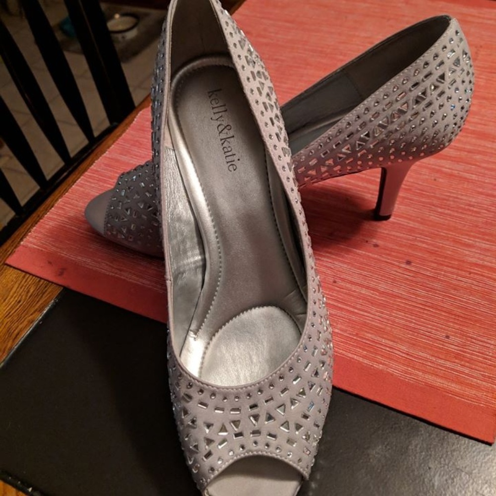 Katie and Kelly dress shoes